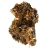 Barita de Ouichane, cristales marrones - 3