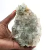 Fluorita verde de Marruecos: Ejemplar de colección sobre ganga - 0
