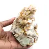 Cristal de fluorita marroquí: Pieza decorativa y ciencia - 0