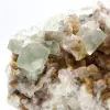 Cristal de fluorita marroquí: Pieza decorativa y ciencia - 4