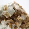 Cristal de fluorita marroquí: Pieza decorativa y ciencia - 5