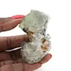 Piedra de fluorita en bruto: Modelo muy pequeño, Marruecos - 0