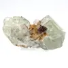 Piedra de fluorita en bruto: Modelo muy pequeño, Marruecos - 1