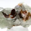 Piedra de fluorita en bruto: Modelo muy pequeño, Marruecos - 4