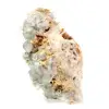 Fluorita, un mineral coleccionable: Cristal en bruto de Marruecos - 4