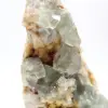 Fluorita, un mineral coleccionable: Cristal en bruto de Marruecos - 6