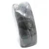 Ejemplar de labradorita pulida, roca mineral decorativa - 5