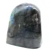 Adorno mineral de labradorita pulida para uso en interiores - 2