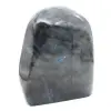 Adorno mineral de labradorita pulida para uso en interiores - 4