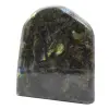 Labradorita pulida de Madagascar, ejemplar decorativo - 0