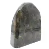 Labradorita pulida de Madagascar, ejemplar decorativo - 2