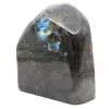 Labradorita pulida de Madagascar, ejemplar decorativo - 4