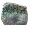 Labradorita pulida para decoración, piedra natural - 0