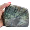Labradorita pulida para decoración, piedra natural - 1
