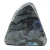 Labradorita pulida, auténtica roca de Madagascar - 4