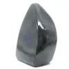 Pequeño adorno de labradorita pulida, roca mineral - 2
