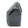 Pequeño adorno de labradorita pulida, roca mineral - 4