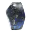 Labradorita pulida de gran tamaño, roca mineral excepcional - 2