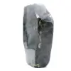 Labradorita pulida de gran tamaño, roca mineral excepcional - 4