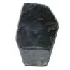 Labradorita pulida de gran tamaño, roca mineral excepcional - 5