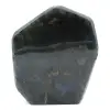 Piedra labradorita natural pulida, decoración mineral - 4