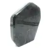 Piedra labradorita natural pulida, decoración mineral - 5