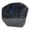Labradorita pulida auténtica de Madagascar, pieza decorativa - 5