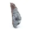 Pirolusita, una roca mineral en miniatura procedente de Marruecos - 0