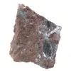 Micromuestra de pirolusita, roca natural - 0