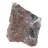 Micromuestra de pirolusita, roca natural