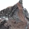 Cristales de pirolusita en matriz, ejemplar estético. - 2