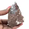 Pirolusita, una roca de colección con hermosas cristalizaciones. - 1