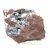 Pirolusita, Ejemplar Mineralógico con Matriz