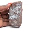 Pirolusita de Marruecos, cristales minerales para colección - 1
