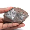 Cristales de pirolusita, Roca Mineral de Marruecos - 1