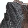 Adorno de cristal de pirolusita, piedra natural - 2