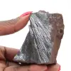 Adorno de cristal de pirolusita, piedra natural - 1