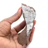 Pirolusita, espécimen de cristal delgado de Marruecos - 1