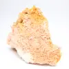Cristales de barita naranja de Marruecos para coleccionistas. - 2