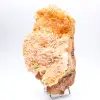 Ejemplar de barita naranja marroquí en cristales naturales - 4