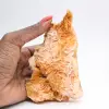 Barita naranja de Marruecos, ejemplar cristalizado. - 4