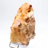 Cristales de barita naranja de Marruecos para coleccionistas. - 1