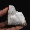 Cuarzo bruto de Marruecos, cristales con inclusiones de goethita. - 1