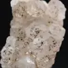 Ejemplar de Cuarzo Goethita compacto, Piedra Natural 130g - 3