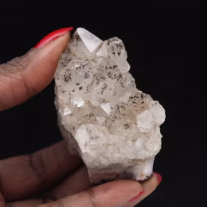 Ejemplar de Cuarzo Goethita compacto, Piedra Natural 130g