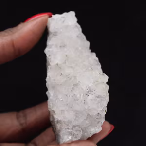 Cuarzo Goethita, Pequeña Pieza de Colección Marroquí (105 g)