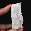 Cuarzo bruto de Marruecos, cristales con inclusiones de goethita. - 4