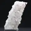 Cristales de cuarzo goethita marroquí, drusa pequeña de 120 g - 1