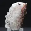 Cristales de cuarzo goethita marroquí, drusa pequeña de 120 g - 2