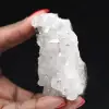 Cuarzo bruto de Marruecos, cristales con inclusiones de goethita. - 5